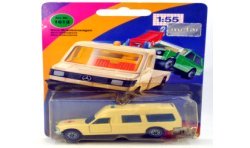 Mercedes 200 (W123) ambulance