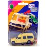 Mercedes 200 (W123) ambulance