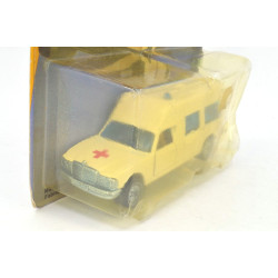 Mercedes 200 (W123) ambulance