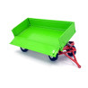 Twee-assig kiepaanhanger