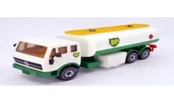 Mercedes 2232 BP tankwagen