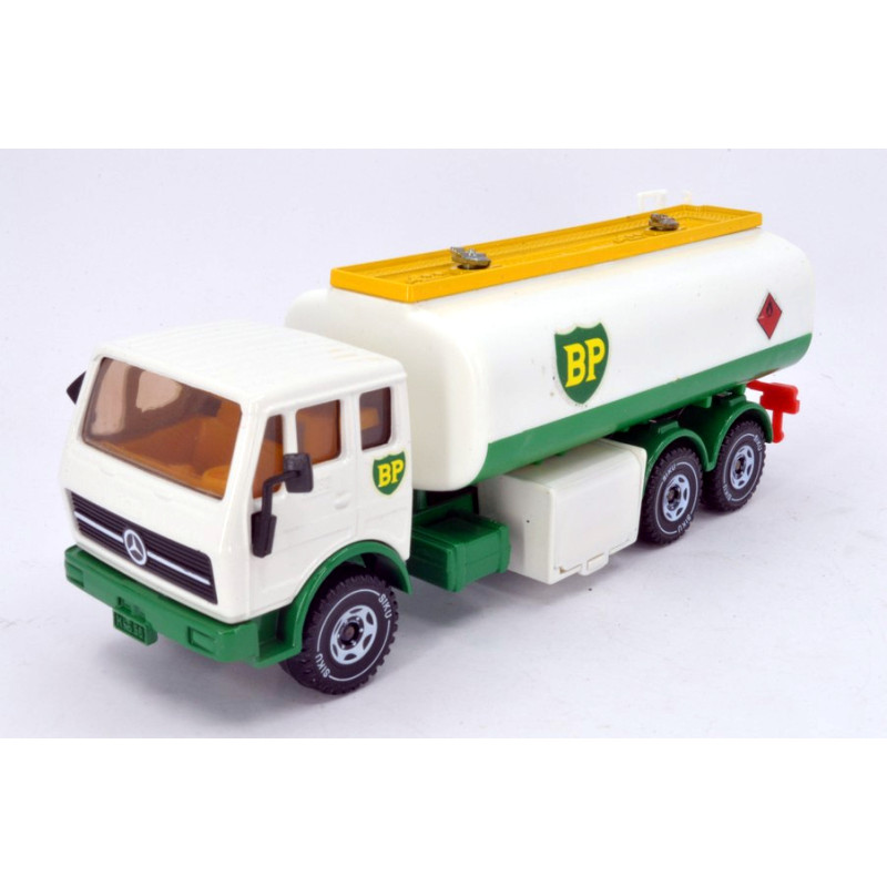 Mercedes 2232 BP tanker