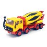 Mercedes 2232 concrete mixer