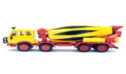 Mercedes 2232 concrete mixer