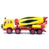 Mercedes 2232 concrete mixer