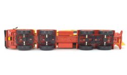 Mercedes 2232 concrete mixer