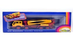 Mercedes 2232 concrete mixer