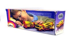 Mercedes 2232 concrete mixer