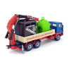Mercedes LN2  recycling