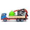 Mercedes LN2  recycling