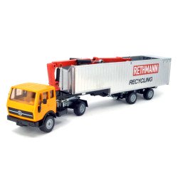 Mercedes 2232 Rethmann Recycling