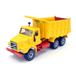 Volvo N12 tipper