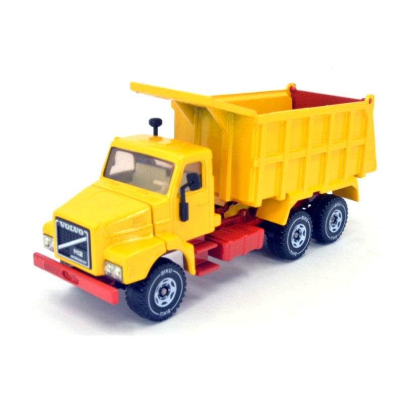 Volvo N12 tipper