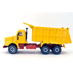 Volvo N12 tipper