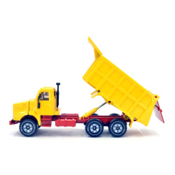 Volvo N12 tipper