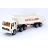 Mercedes 2232 tipping trailer Heitkamp