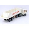 Mercedes 2232 tipping trailer Heitkamp