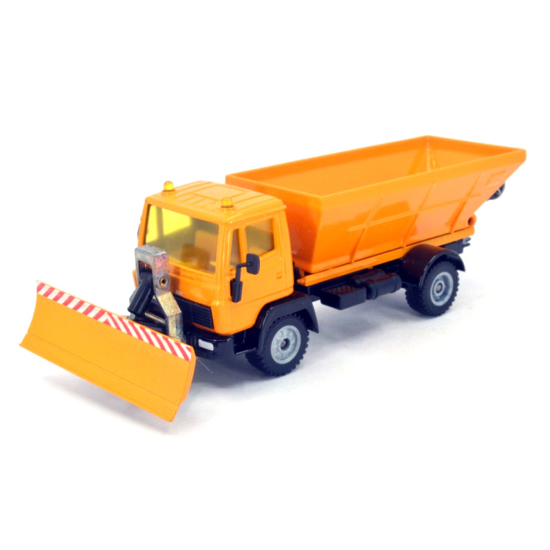 Mercedes LN2 winterdienst