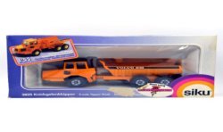 Volvo BM dumpertruck