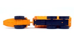 Volvo BM dumpertruck