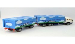 Mercedes 2232 Nederland Zuivelland