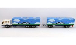 Mercedes 2232 Nederland Zuivelland