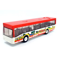 Mercedes-Benz O405 bus Erdgas