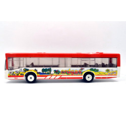 Mercedes-Benz O405 bus Erdgas