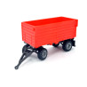 2-axle Three-sided tipper