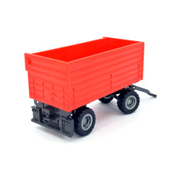 2-axle Three-sided tipper