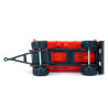 2-axle Three-sided tipper