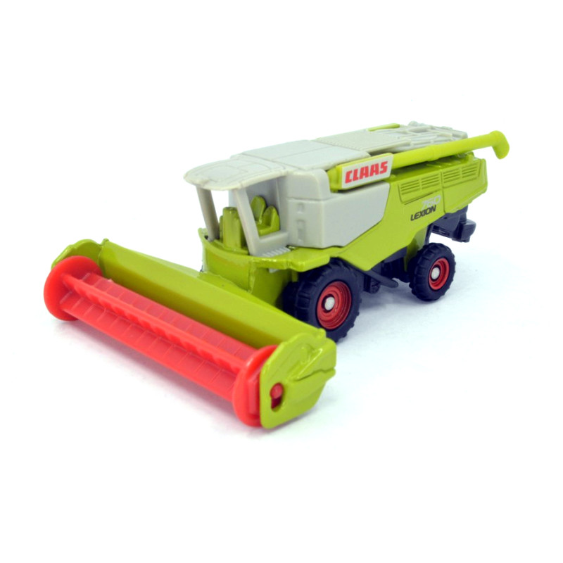 Claas Lexion 760 combine harvester