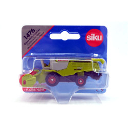 Claas Lexion 760 combine harvester