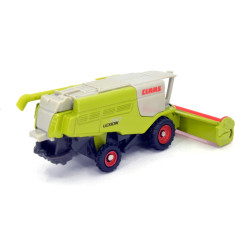 Claas Lexion 760 combine harvester