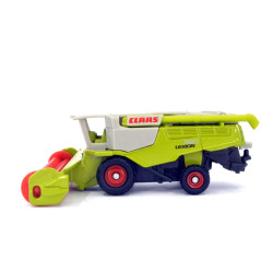 Claas Lexion 760 combine harvester