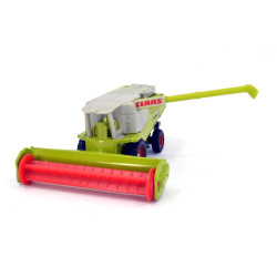 Claas Lexion 760 Mähdrescher