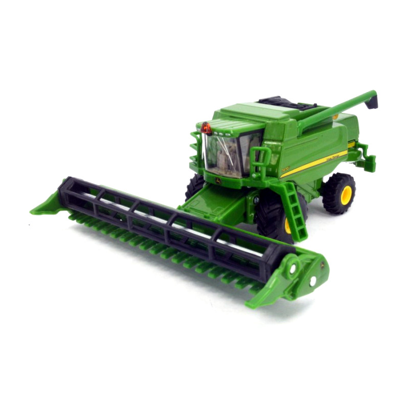 Mähdrescher John Deere T670i