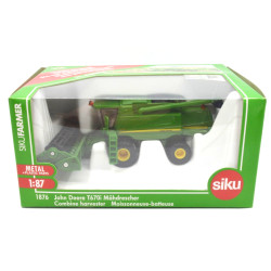 Mähdrescher John Deere T670i