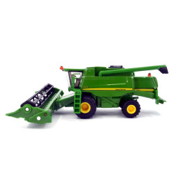 Mähdrescher John Deere T670i