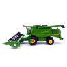 Mähdrescher John Deere T670i