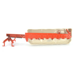 Kuhn GMD 800 GII achtermaaier