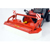 Kuhn GMD 802 F frontmaaier