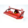 Kuhn GMD 802 F frontmaaier
