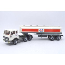 Mercedes 2232 ESSO tanker truck