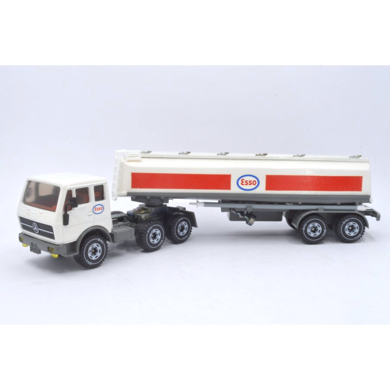 Mercedes 2232 ESSO Tankzug