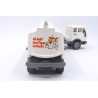 Mercedes 2232 ESSO Tankzug