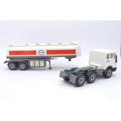 Mercedes 2232 ESSO Tankzug