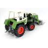 Fendt Farmer 308 LS met voorlader