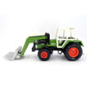 Fendt Farmer 308 LS met voorlader