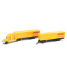 Freightliner Coronado Road train "DHL"